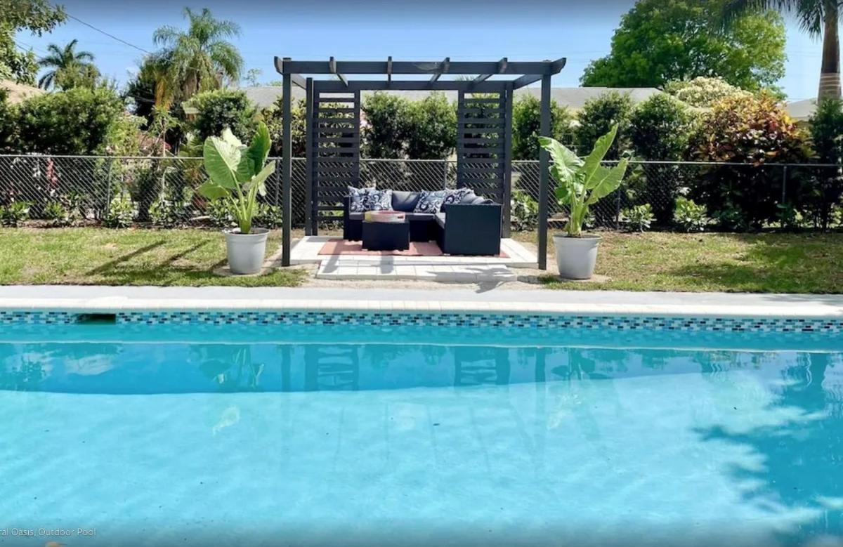 Family-Friendly Cape Coral Oasis With Pool! Villa Dış mekan fotoğraf